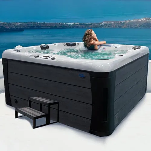 Deck hot tubs for sale in Paris